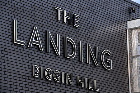 The Landing Hotel Ketley Brick casestudy